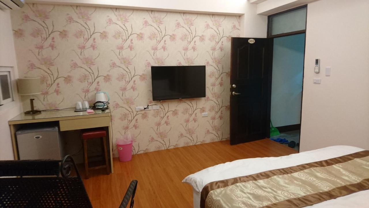 Sanxing Hall Homestay Minxiong Exterior foto