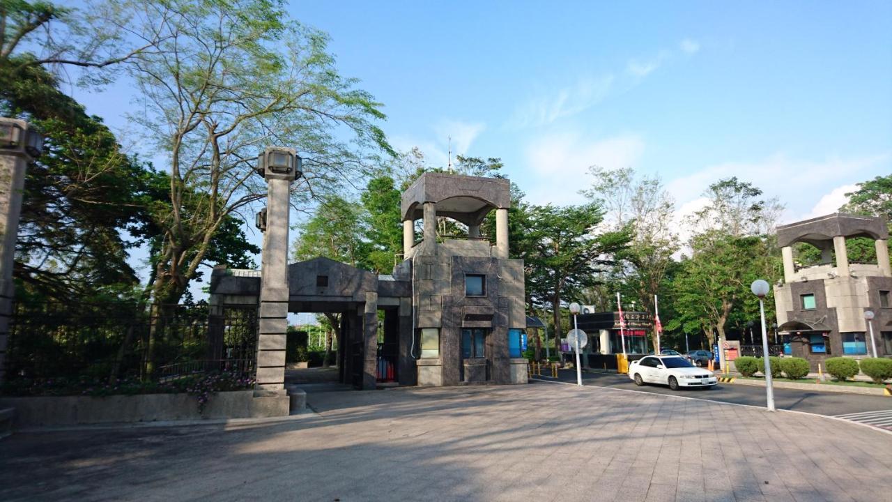 Sanxing Hall Homestay Minxiong Exterior foto