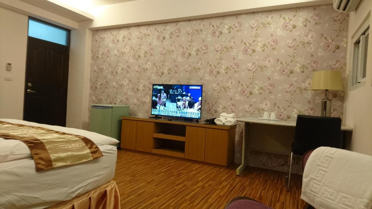 Sanxing Hall Homestay Minxiong Exterior foto