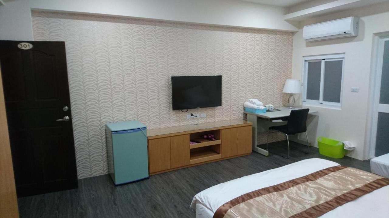 Sanxing Hall Homestay Minxiong Exterior foto