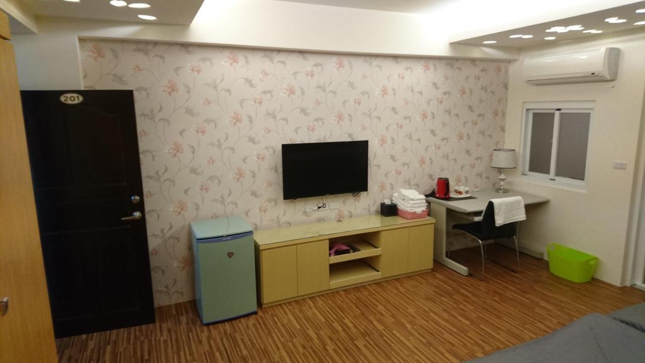 Sanxing Hall Homestay Minxiong Exterior foto
