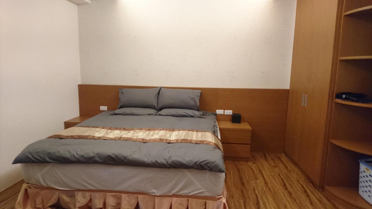 Sanxing Hall Homestay Minxiong Exterior foto